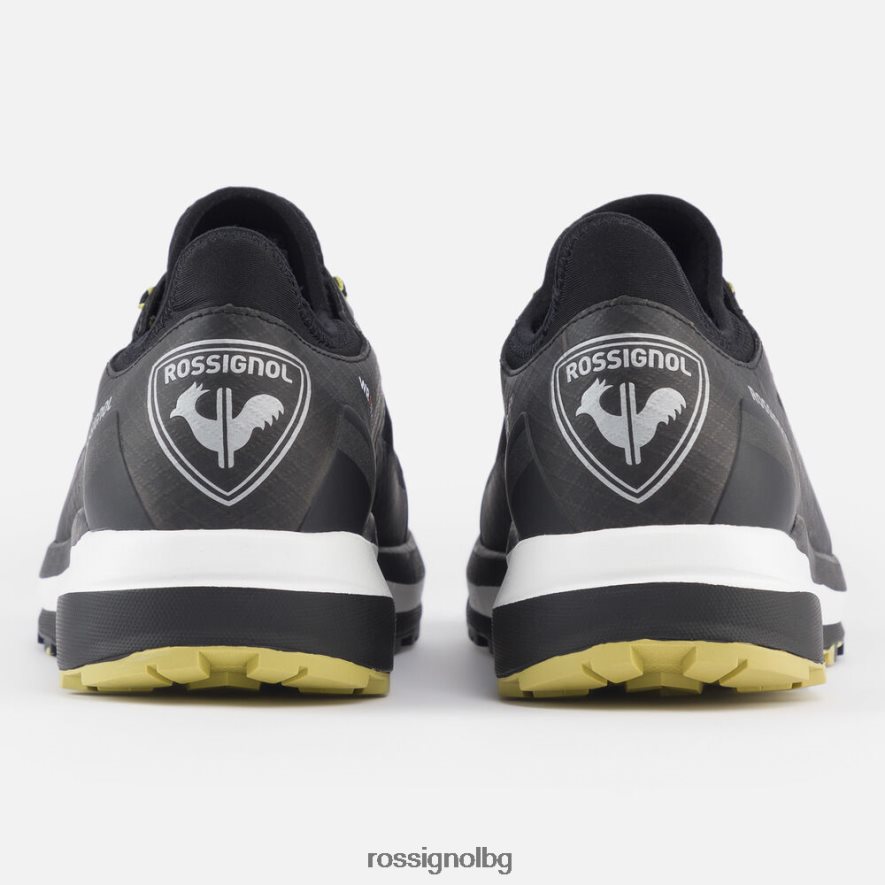 бг Rossignol мъже водоустойчиви активни външни обувки черен 68DD2T10 обувки