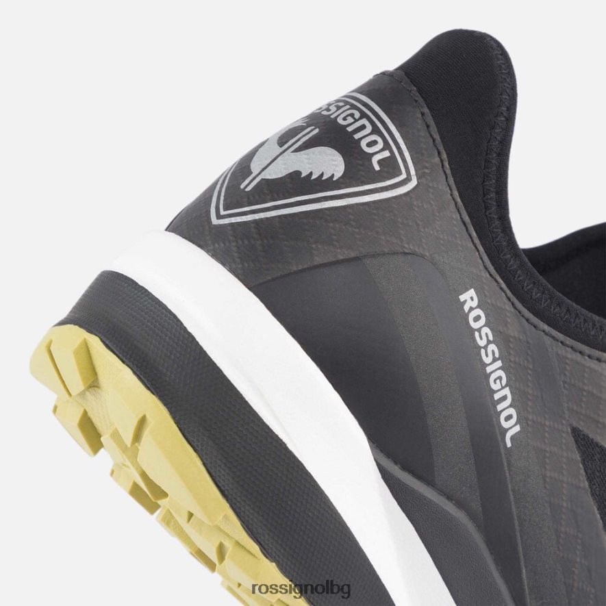 бг Rossignol мъже водоустойчиви активни външни обувки черен 68DD2T10 обувки