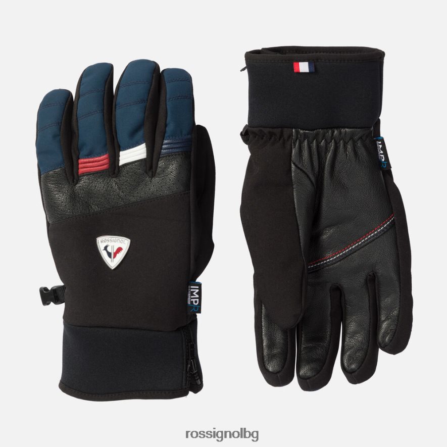 тъмно синьо