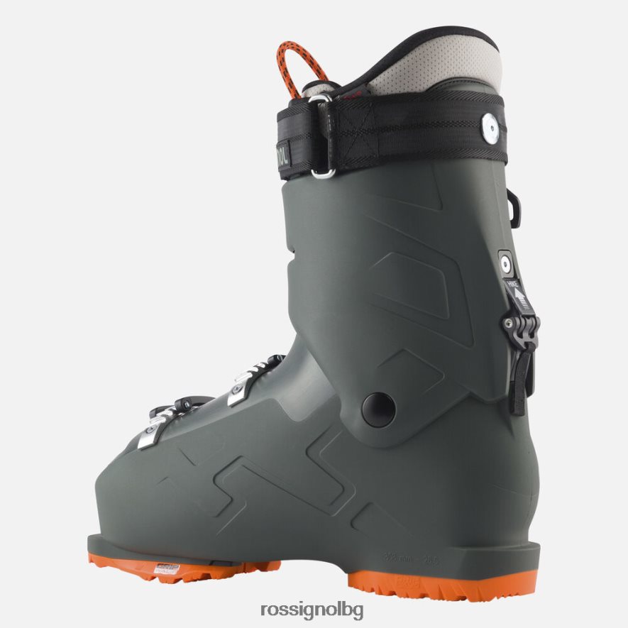 бг Rossignol мъже всички планински ски обувки писта 130 hv+ gw нов стил 68DD2T424 обувки