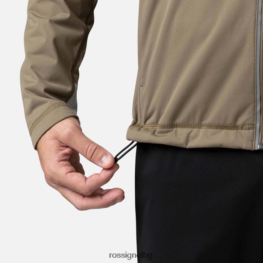 бг Rossignol мъже излято яке фиг 68DD2T442 върхове