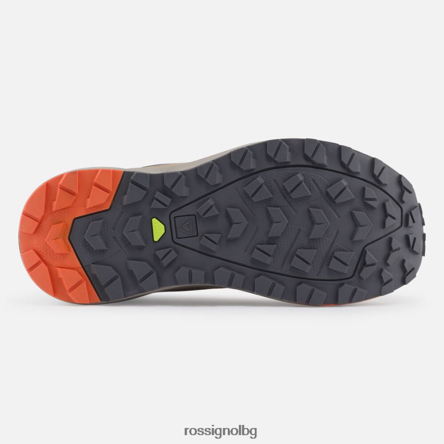 бг Rossignol мъже камилски водоустойчиви туристически обувки камила 68DD2T46 обувки