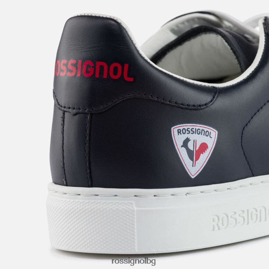 бг Rossignol мъже кецове alex skin военноморски флот 68DD2T69 обувки