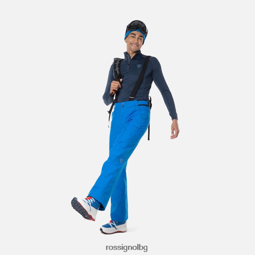 тъмно синьо