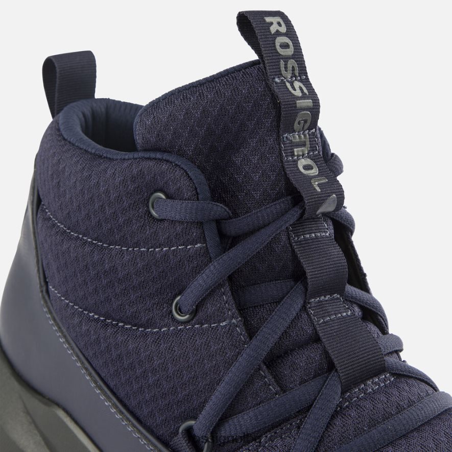 бг Rossignol мъже курортни апре ски обувки военноморски флот 68DD2T238 обувки