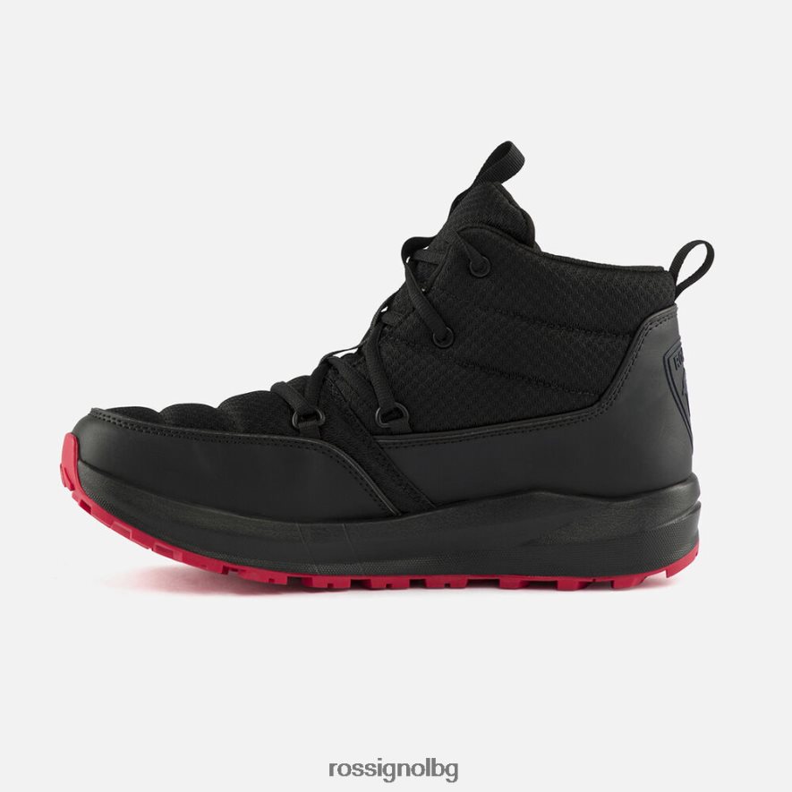 бг Rossignol мъже курортни апре ски обувки черен 68DD2T211 обувки