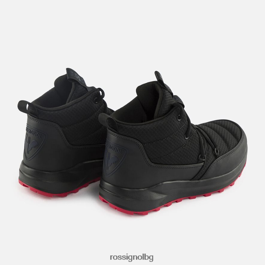 бг Rossignol мъже курортни апре ски обувки черен 68DD2T211 обувки