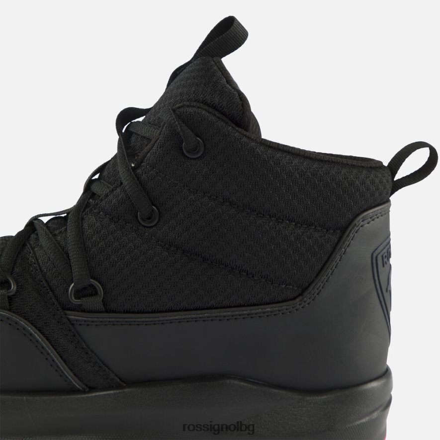 бг Rossignol мъже курортни апре ски обувки черен 68DD2T211 обувки