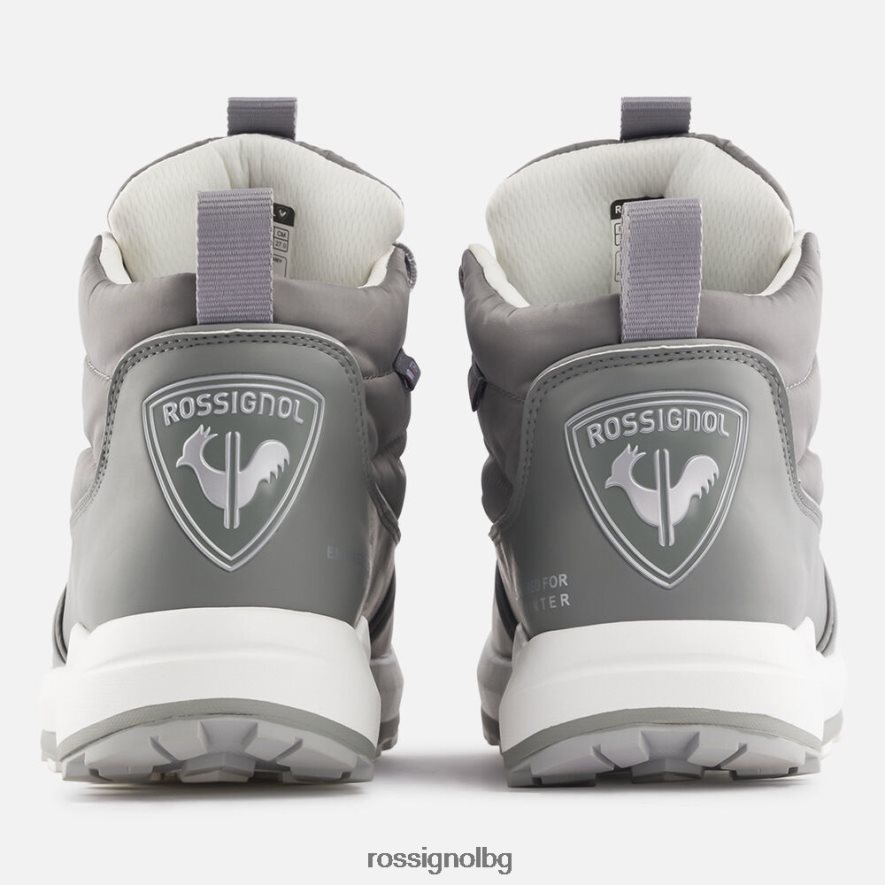 бг Rossignol мъже курортни водоустойчиви обувки средносив 68DD2T543 обувки