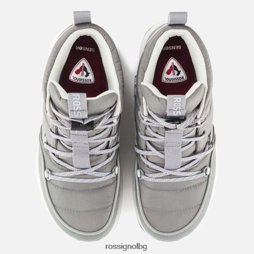 бг Rossignol мъже курортни водоустойчиви обувки средносив 68DD2T543 обувки