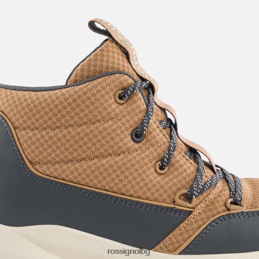 бг Rossignol мъже курортни леки обувки камила 68DD2T353 обувки