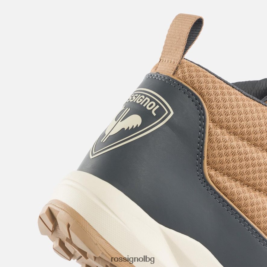 бг Rossignol мъже курортни леки обувки камила 68DD2T353 обувки