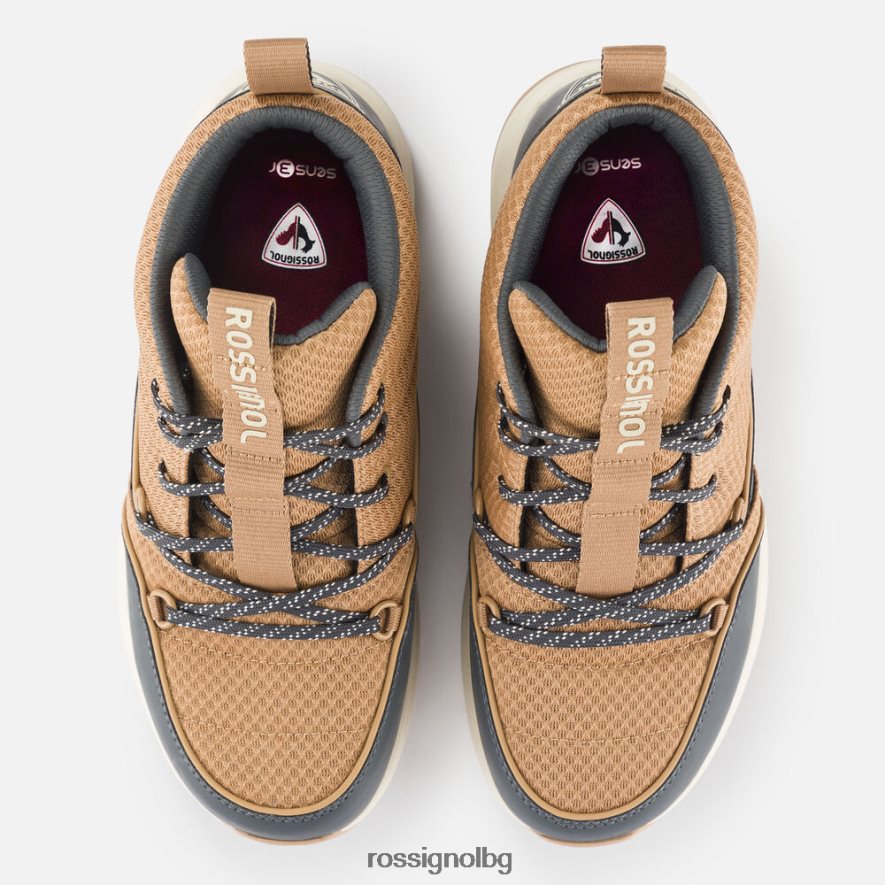 бг Rossignol мъже курортни леки обувки камила 68DD2T353 обувки