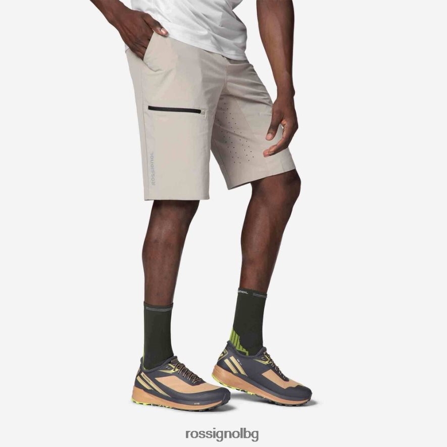 бг Rossignol мъже къси панталонки бреза 68DD2T89 дъна