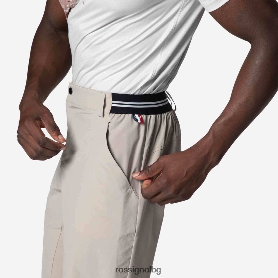 бг Rossignol мъже къси панталонки бреза 68DD2T89 дъна