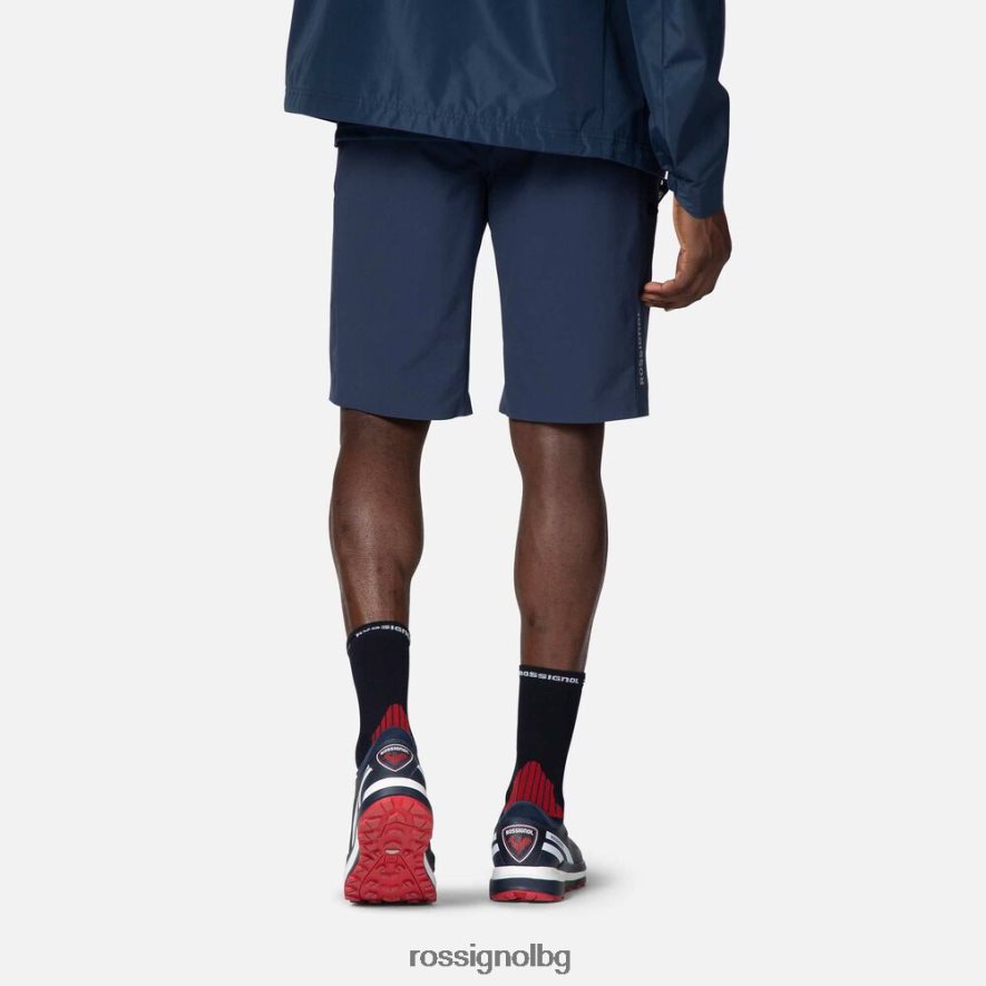 бг Rossignol мъже къси панталонки тъмно синьо 68DD2T98 дъна