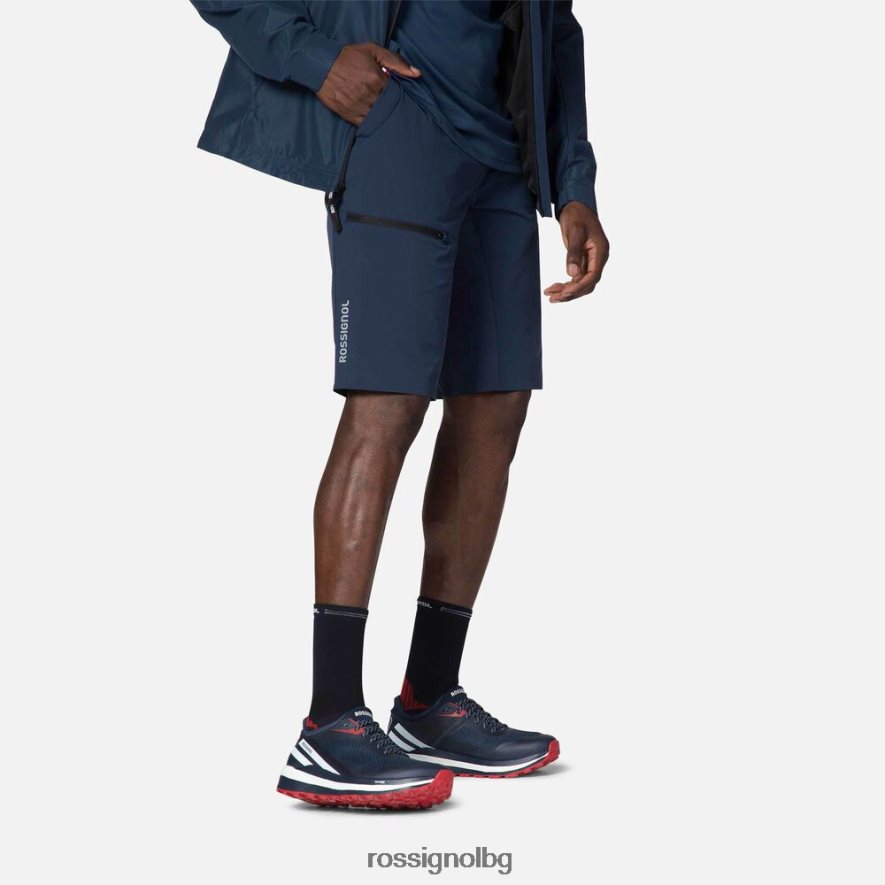 бг Rossignol мъже къси панталонки тъмно синьо 68DD2T98 дъна