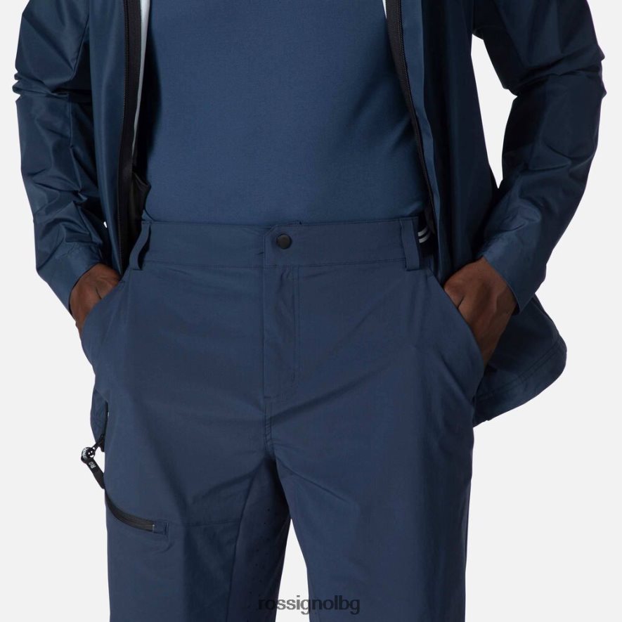 бг Rossignol мъже къси панталонки тъмно синьо 68DD2T98 дъна