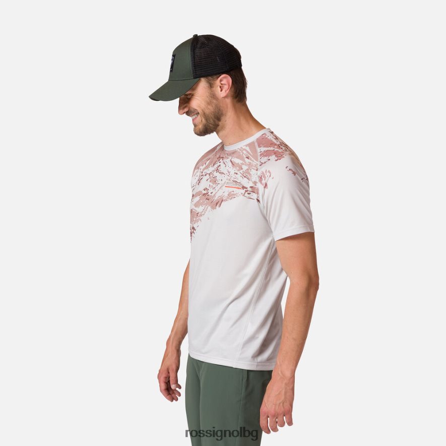 бг Rossignol мъже лека тениска какиуеб 68DD2T390 върхове