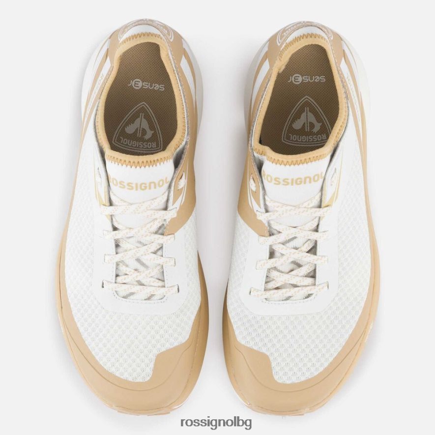 бг Rossignol мъже леки активни обувки за открито бяло 68DD2T510 обувки
