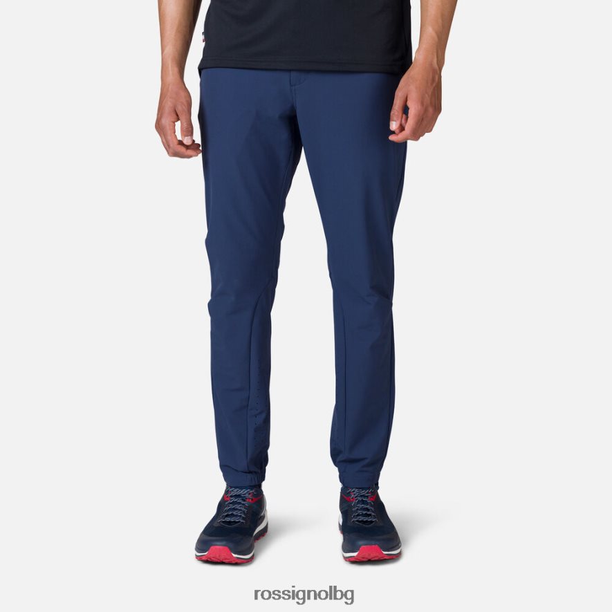 бг Rossignol мъже леки панталони тъмно синьо 68DD2T358 дъна