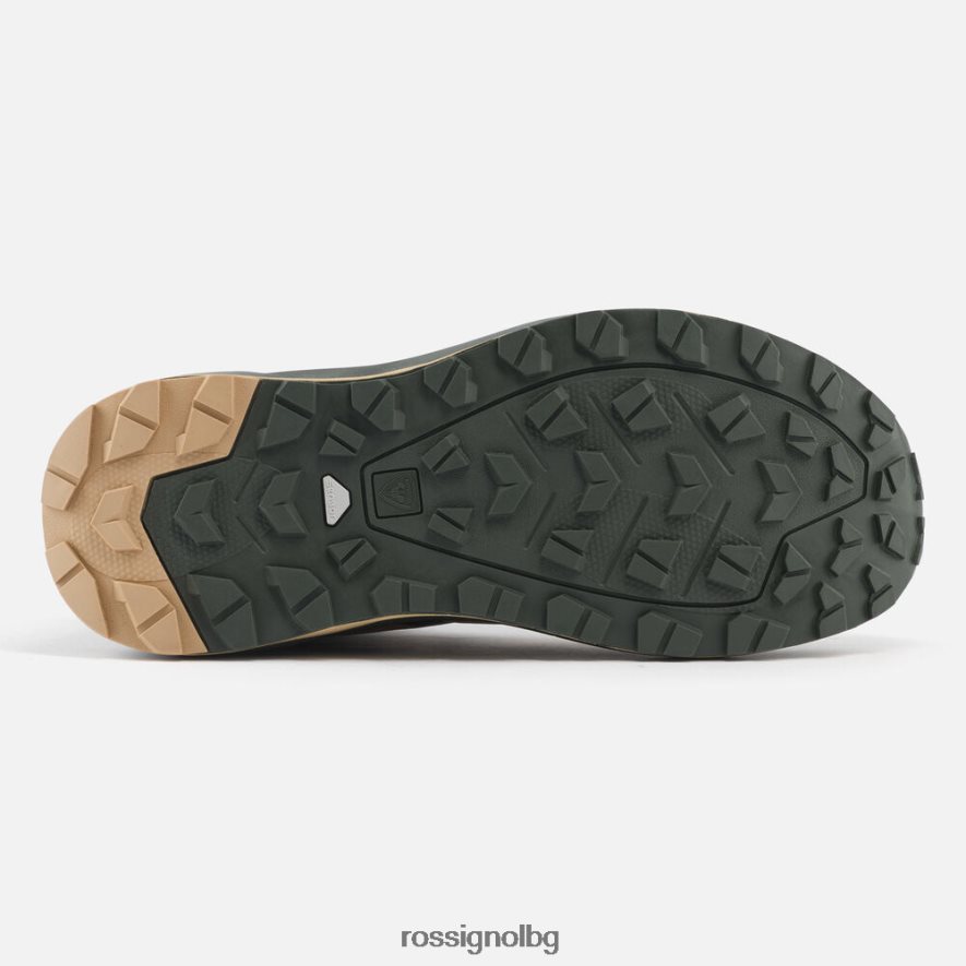 бг Rossignol мъже леки туристически обувки зелено 68DD2T391 обувки