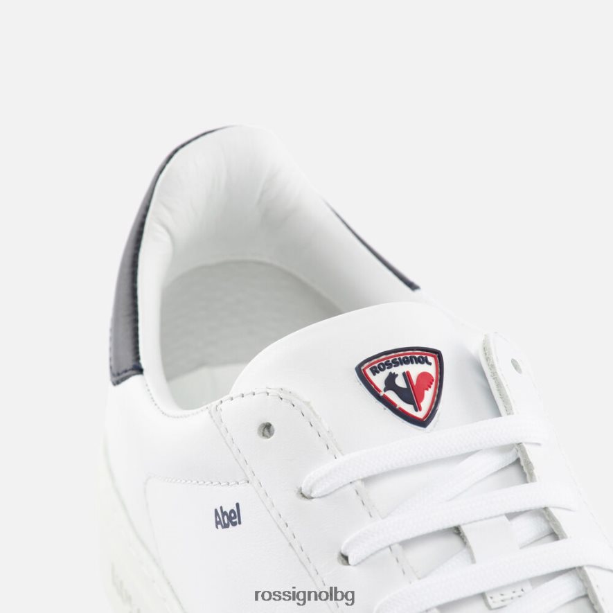 бг Rossignol мъже маратонки abel 01 бяло синьо 68DD2T162 обувки