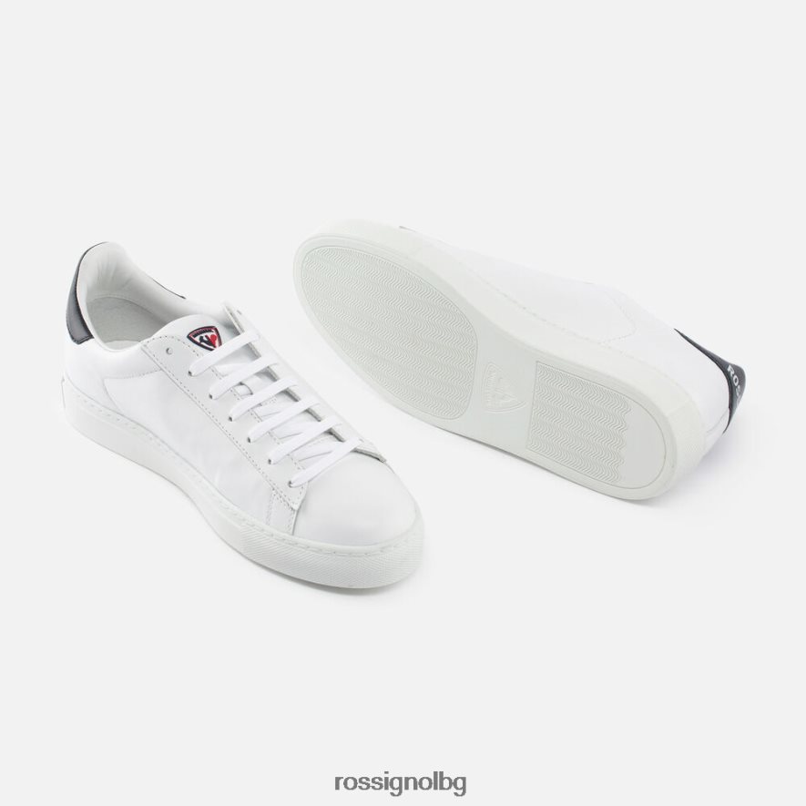 бг Rossignol мъже маратонки abel 01 бяло синьо 68DD2T162 обувки