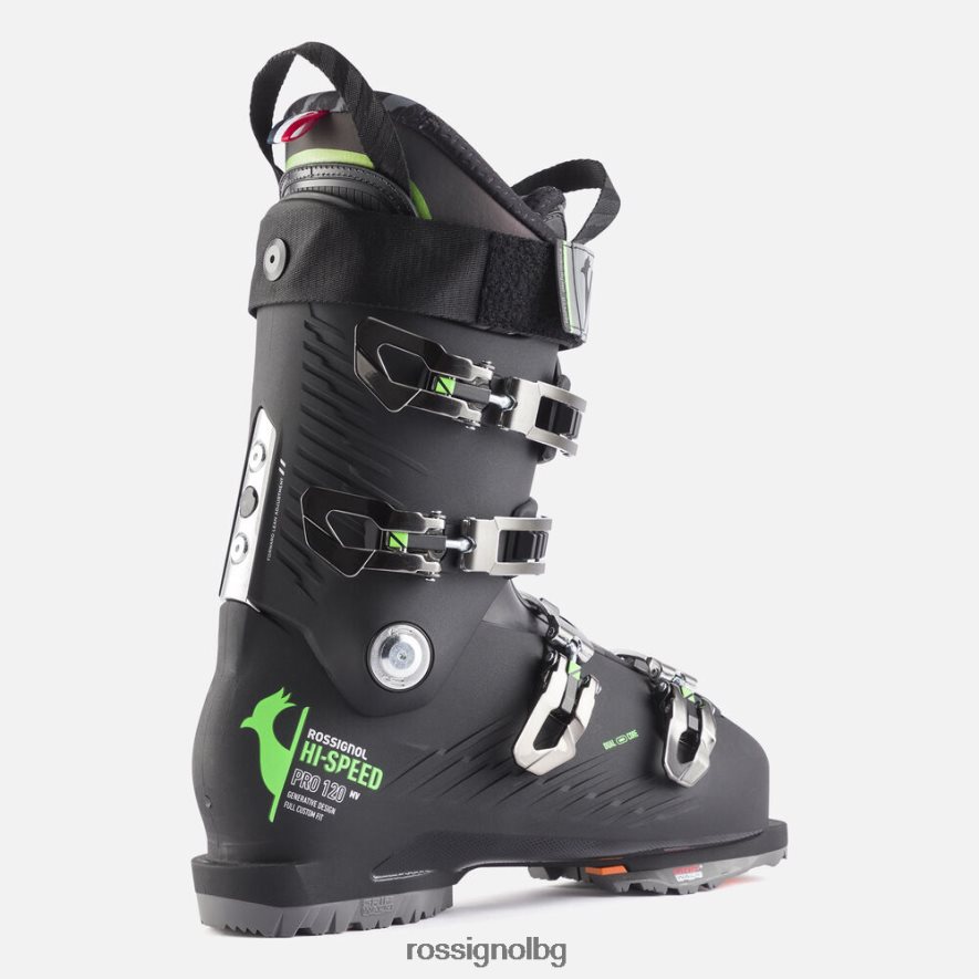 бг Rossignol мъже на писта ски обувки hi-speed pro 120 mv gw нов стил 68DD2T336 обувки