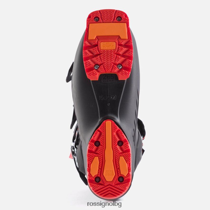 бг Rossignol мъже на писта ски обувки високоскоростни 130 hv gw нов стил 68DD2T440 обувки