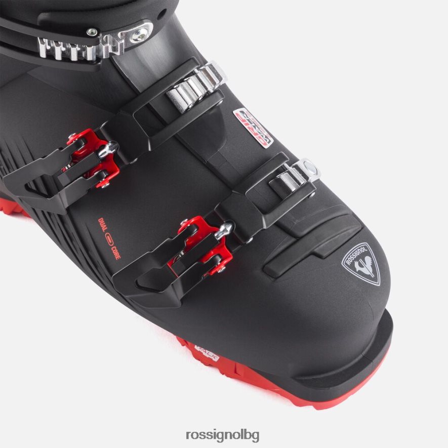 бг Rossignol мъже на писта ски обувки високоскоростни 130 hv gw нов стил 68DD2T440 обувки