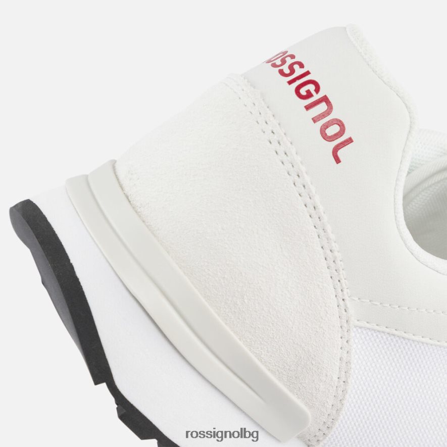 бг Rossignol мъже наследствени маратонки бяло 68DD2T16 обувки