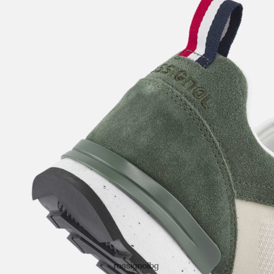 бг Rossignol мъже наследствени маратонки зелено 68DD2T109 обувки