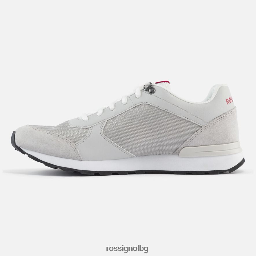 бг Rossignol мъже наследствени маратонки сиво 68DD2T77 обувки