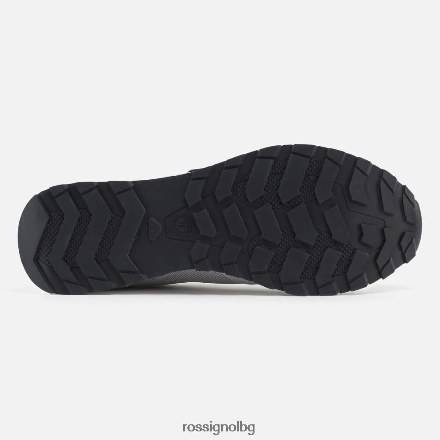 бг Rossignol мъже наследствени маратонки сиво 68DD2T77 обувки