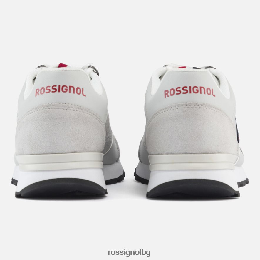 бг Rossignol мъже наследствени маратонки сиво 68DD2T77 обувки