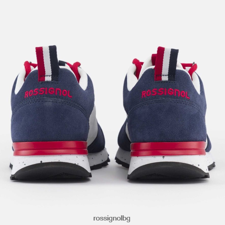 бг Rossignol мъже наследствени маратонки тъмно синьо 68DD2T159 обувки