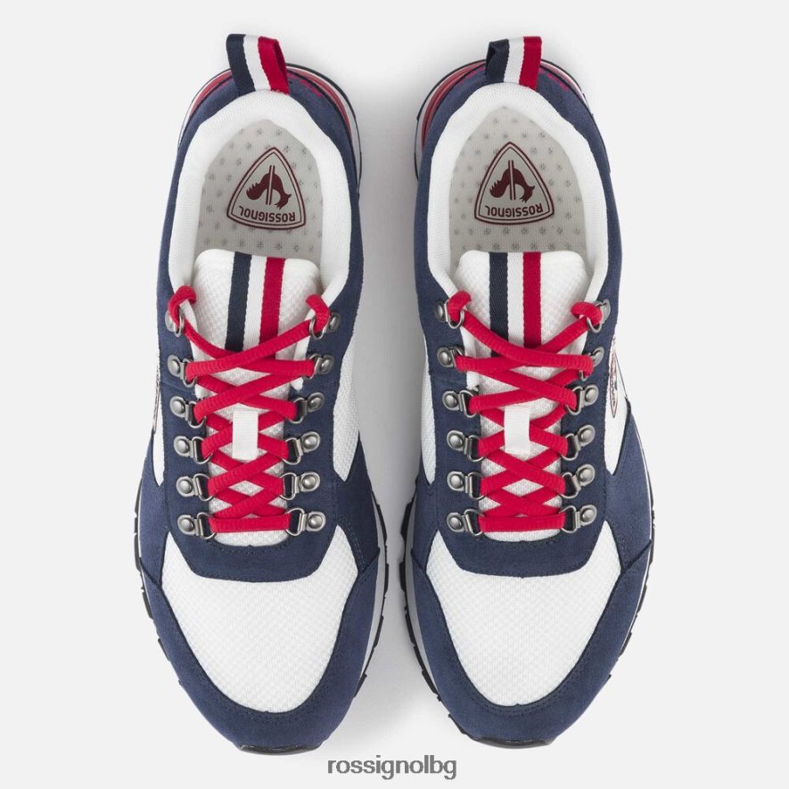 бг Rossignol мъже наследствени маратонки тъмно синьо 68DD2T159 обувки