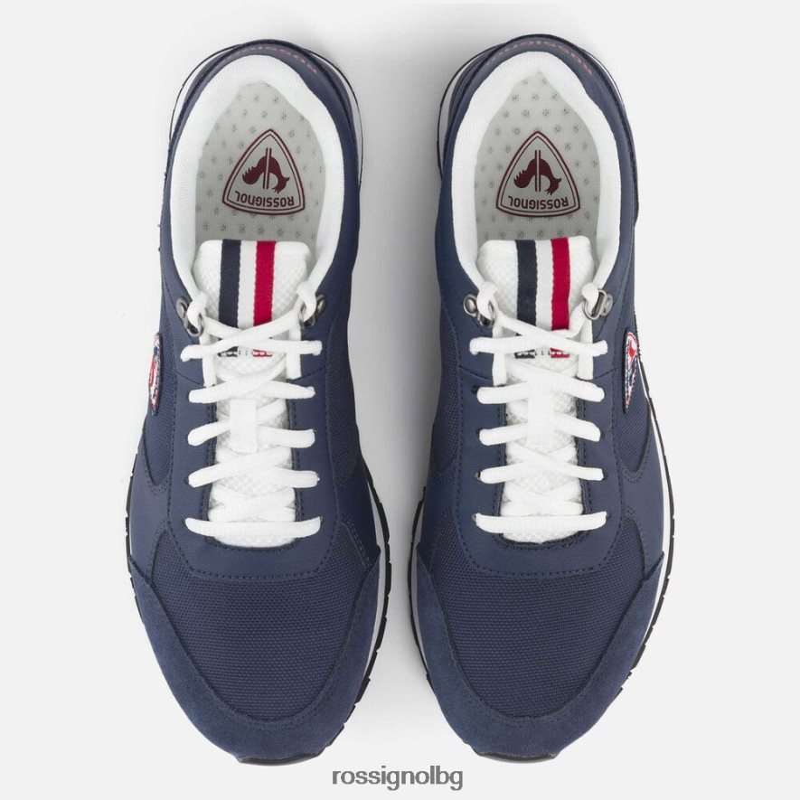 бг Rossignol мъже наследствени маратонки тъмно синьо 68DD2T375 обувки
