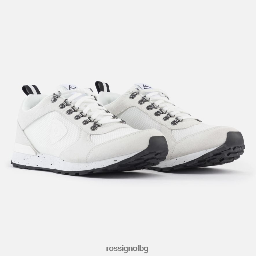 бг Rossignol мъже наследство специални всички маратонки бяло 68DD2T19 обувки