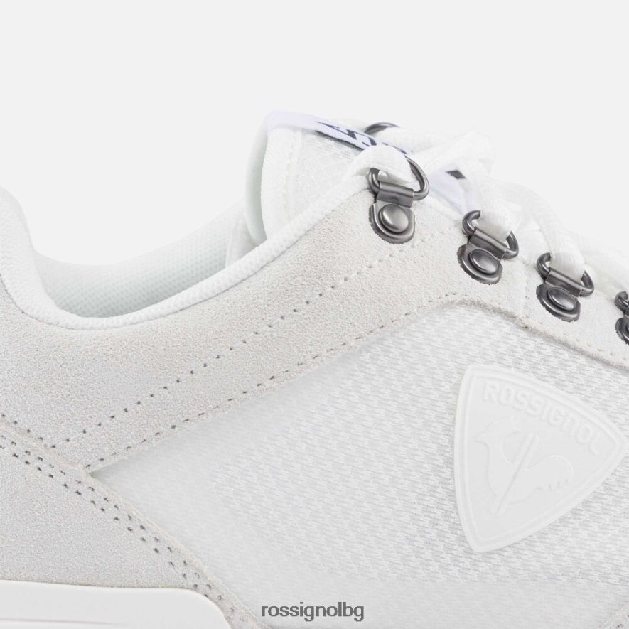 бг Rossignol мъже наследство специални всички маратонки бяло 68DD2T19 обувки