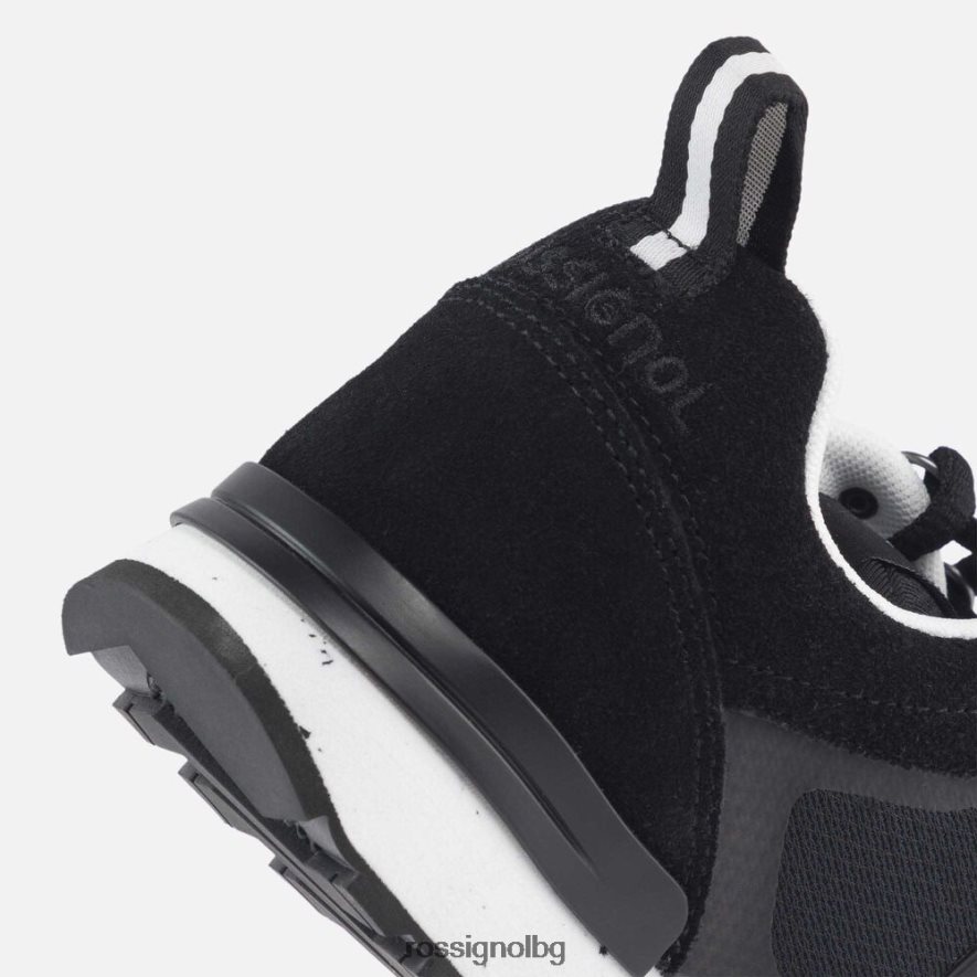 бг Rossignol мъже наследство специални маратонки черен 68DD2T325 обувки