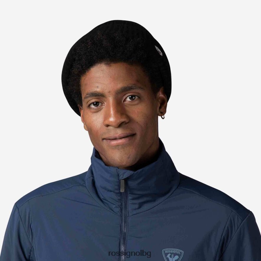 бг Rossignol мъже противоположно яке тъмно синьо 68DD2T244 върхове