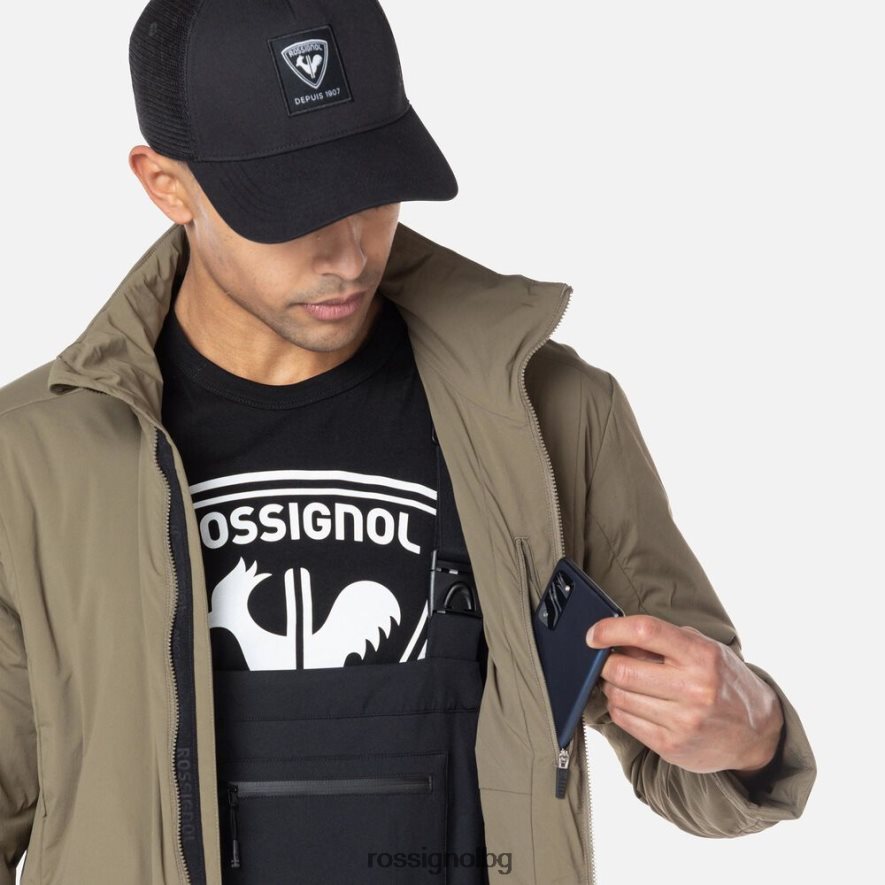 бг Rossignol мъже противоположно яке фиг 68DD2T239 върхове