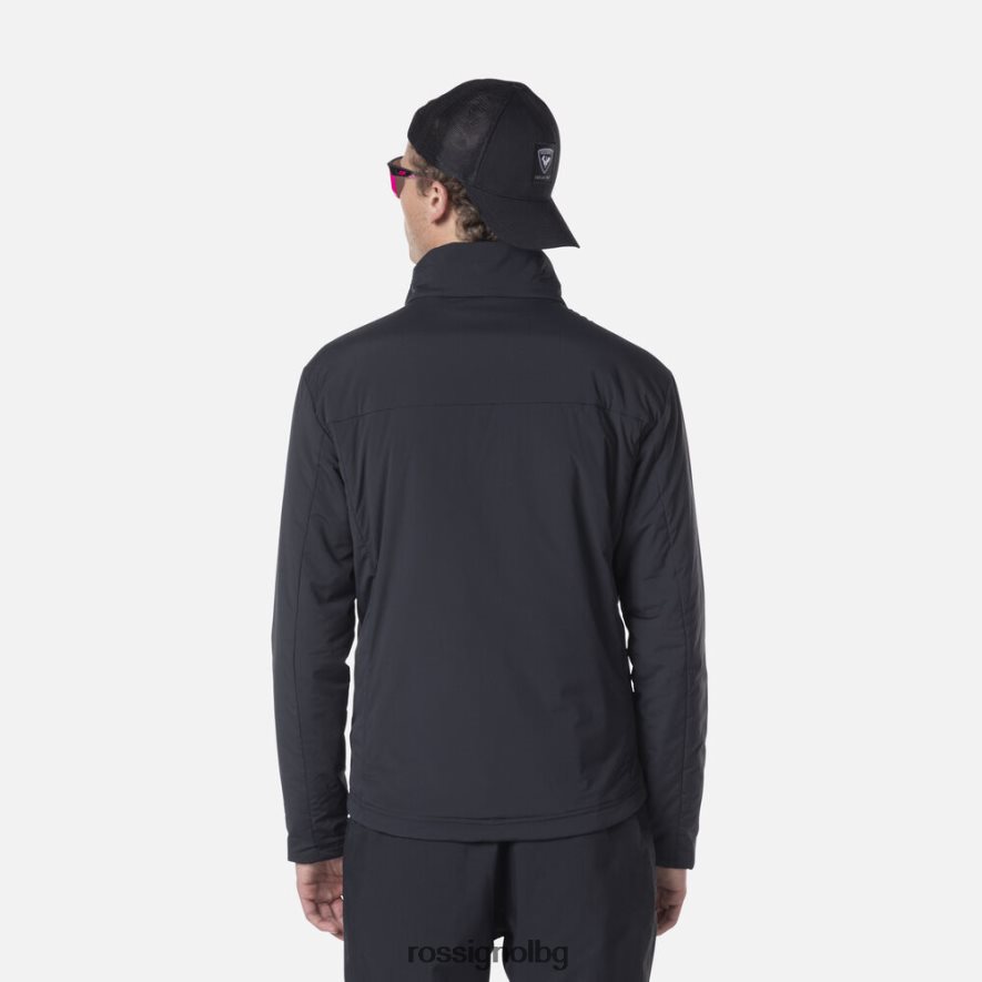 бг Rossignol мъже противоположно яке черен 68DD2T393 върхове
