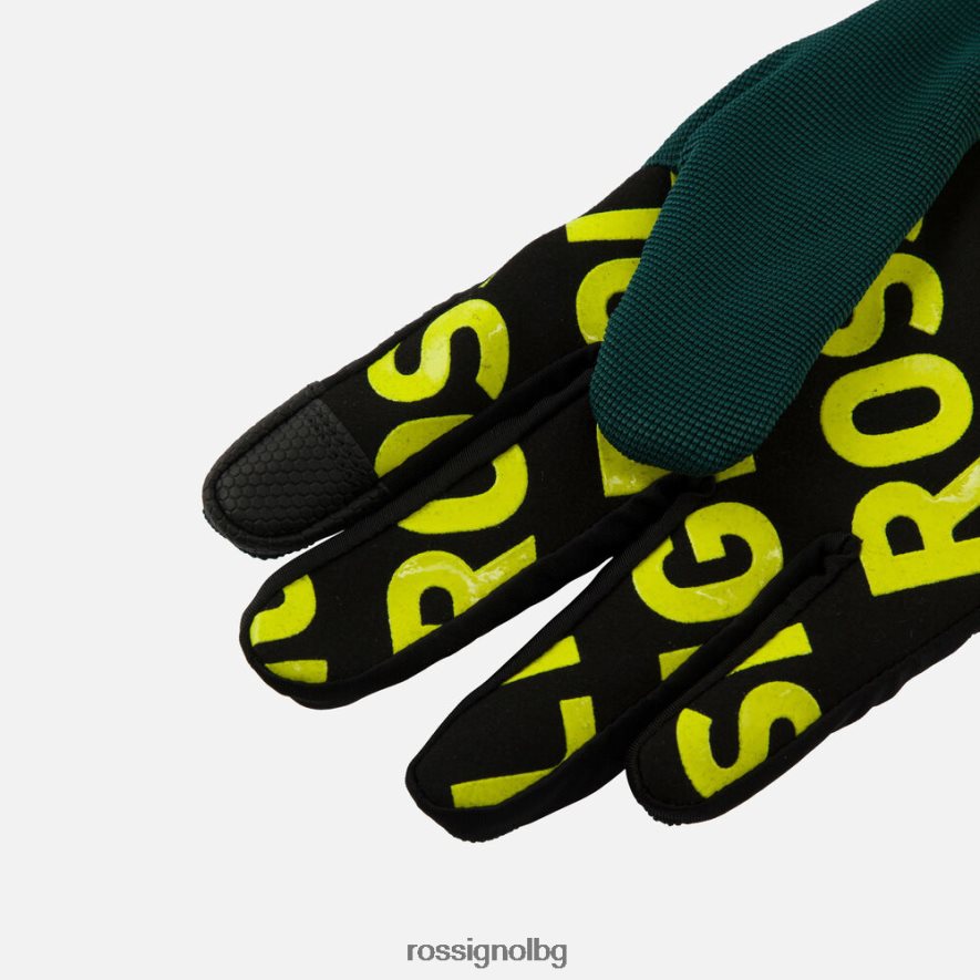 бг Rossignol мъже професионални ръкавици deepteal 68DD2T564 аксесоари