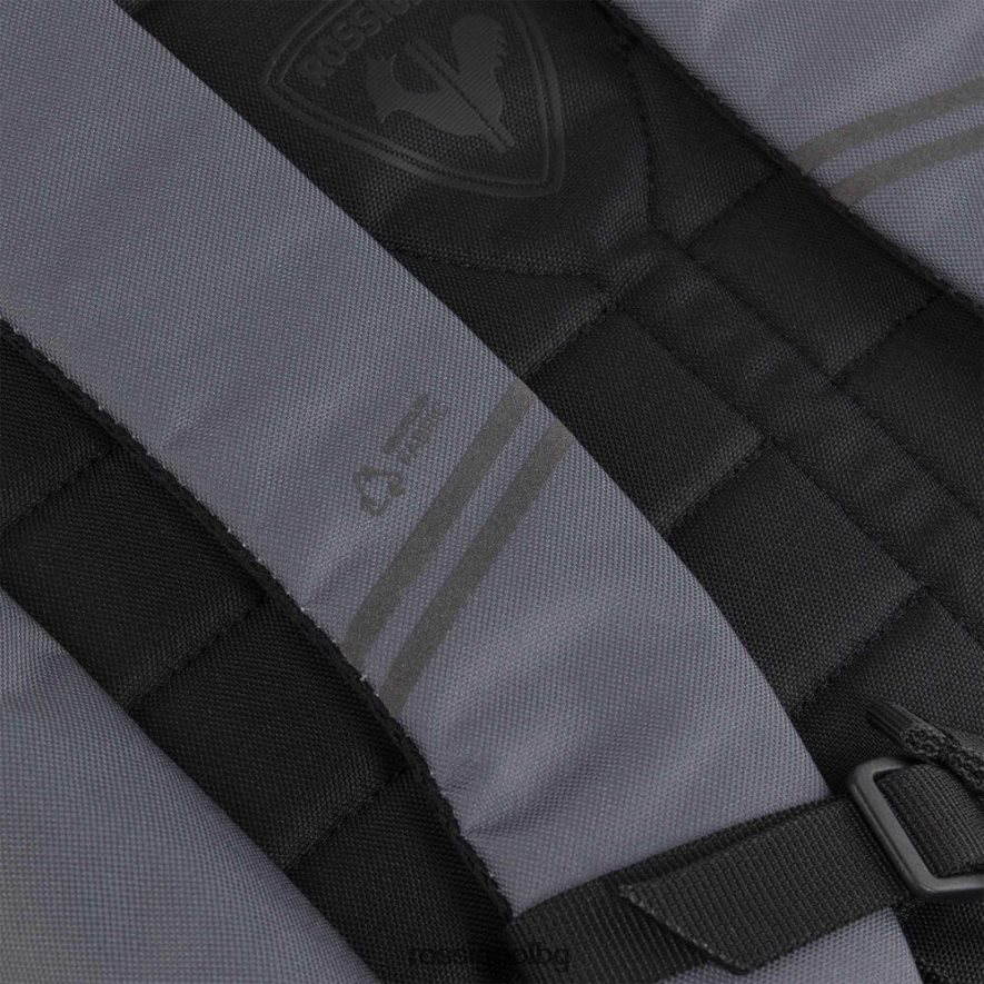 бг Rossignol мъже пътническа раница за училище 20л нов стил 68DD2T324 аксесоари