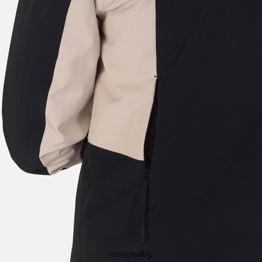 бг Rossignol мъже реагира мериносово ски яке див гълъб 68DD2T461 върхове