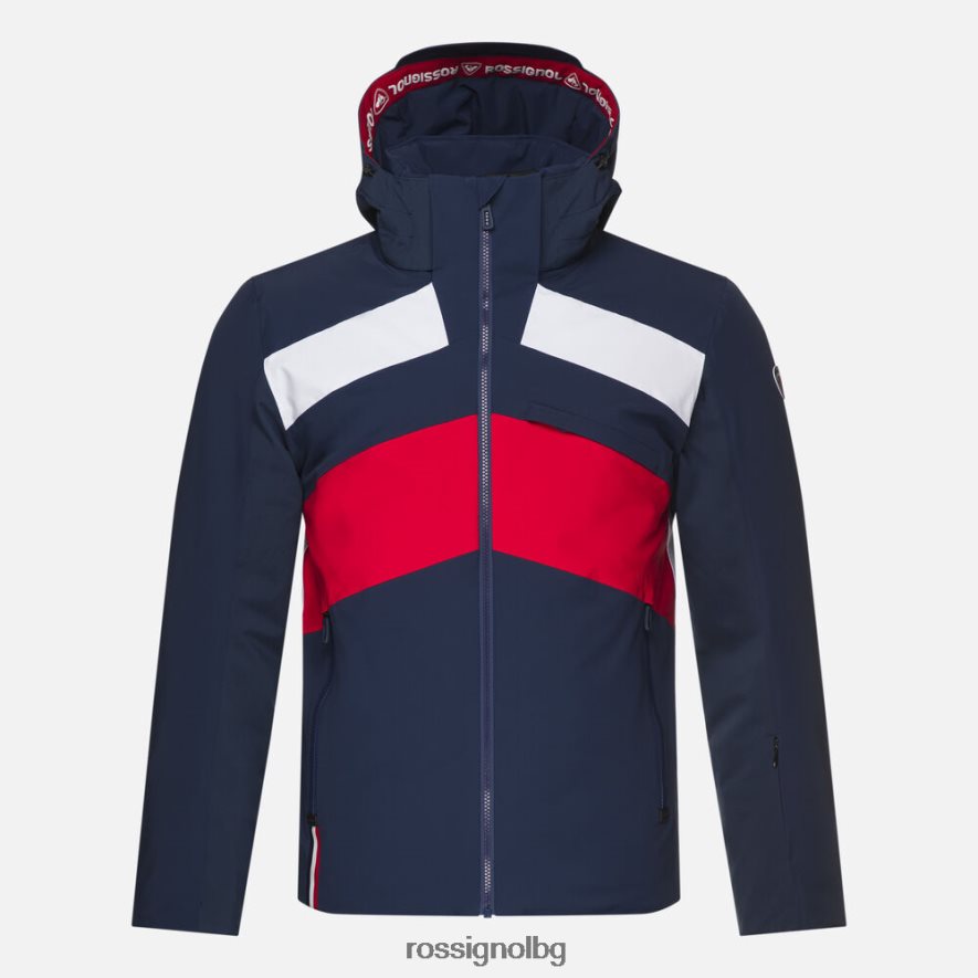 тъмно синьо