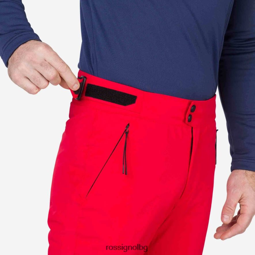 бг Rossignol мъже реагират ски панталони спортсред 68DD2T587 дъна